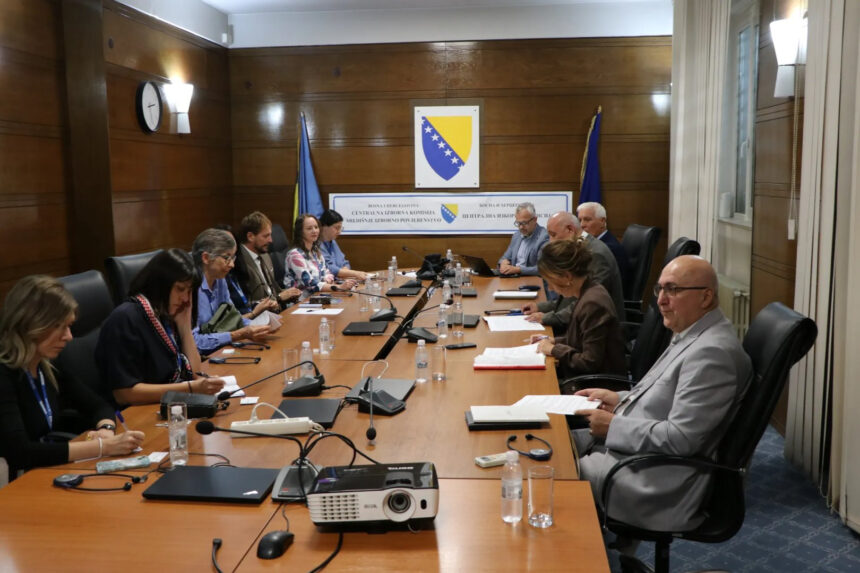 Međunarodna misija OSCE/ODIHR posmatrat će Opće izbore 2026.