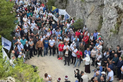 Korićanske stijene: Danas obilježavanje 34. godišnjice zločina nad više od 200 prijedorskih logoraša