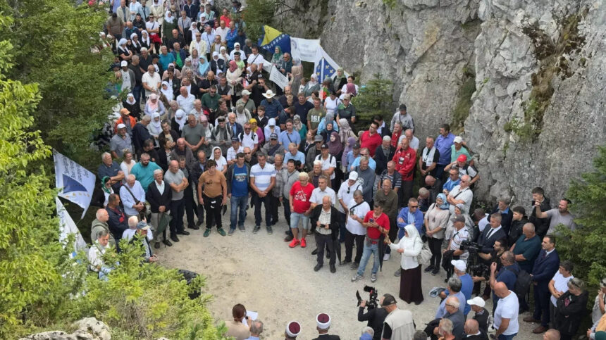 Korićanske stijene: Danas obilježavanje 34. godišnjice zločina nad više od 200 prijedorskih logoraša