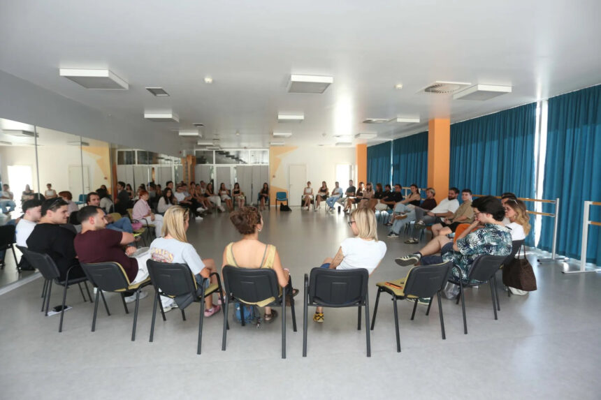 Mladi filmski stvaraoci i umjetnici sa Zapadnog Balkana se povezali, učili i sarađivali u Sarajevu