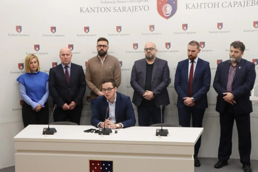 Trojka je Kanton Sarajevo uvukla u dubiozu od 700 miliona KM