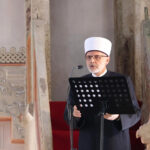 Hutba iz zamjenika reisul-uleme efendije LJevakovića iz Begove džamije: Vratiti se moralnom liku Vjerovjesnika, a.s.