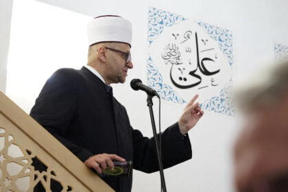 Mostarski muftija Dedović: Dosta je bilo uzmicanja na štetu našeg naroda u Hercegovini