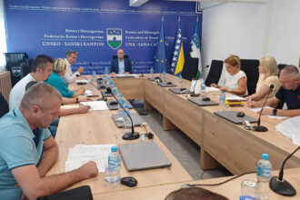 Civilna zaštita USK: Plješevica najkritičnija, vatrogasnim službama nedostaje oprema