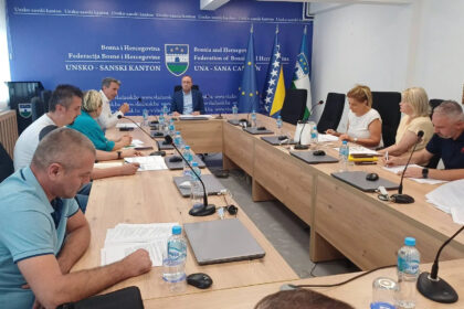 Civilna zaštita USK: Plješevica najkritičnija, vatrogasnim službama nedostaje oprema