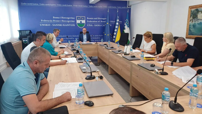 Civilna zaštita USK: Plješevica najkritičnija, vatrogasnim službama nedostaje oprema