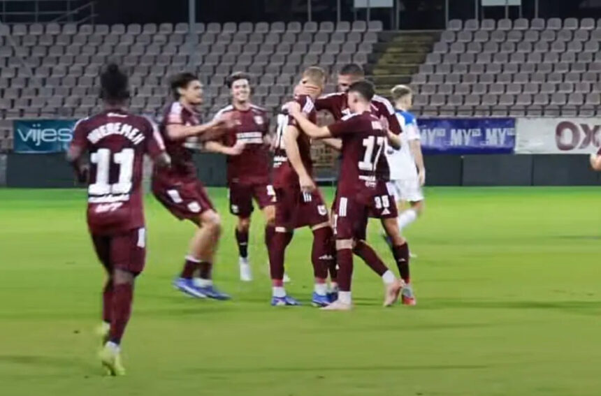 Minimalan trijumf Sarajeva na Bilinom polju nad banjalučkim BSK-om