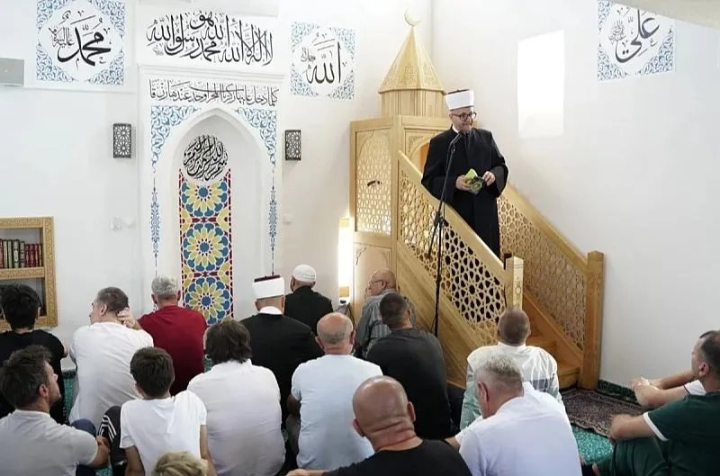 Muftija Dedović iz Rabrana: Dosta je bilo uzmicanja na štetu Bošnjaka u Hercegovini