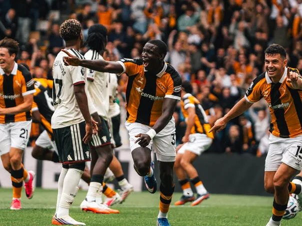 Jakirovićev spektakularan debi u Premier ligi: Hull srušio Manchester United!