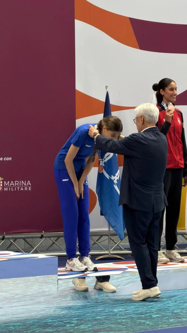 Prva medalja na Mediteranskim igrama za Bosnu i Hercegovinu