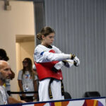 Ada Avdagić ispisala historiju i donijela BiH prvu medalju s Mediteranskih igara u taegwondou
