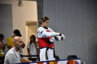 Ada Avdagić ispisala historiju i donijela BiH prvu medalju s Mediteranskih igara u taegwondou