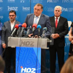 Lideri SNSD-a i HDZ-a dogovorili: Ukoliko Filipović i Cvijanović uđu u Predsjedništvo BiH, Milorad Dodik će biti pomilovan!