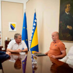 Komšić: Puna podrška radu MC Srebrenica, mjesto čuvanja svjedočanstava o genocidu i zločinima ne smije se prepustiti zaboravu