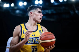 Luka Garza priključio se pripremama Zmajeva