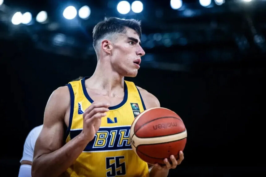 Luka Garza priključio se pripremama Zmajeva