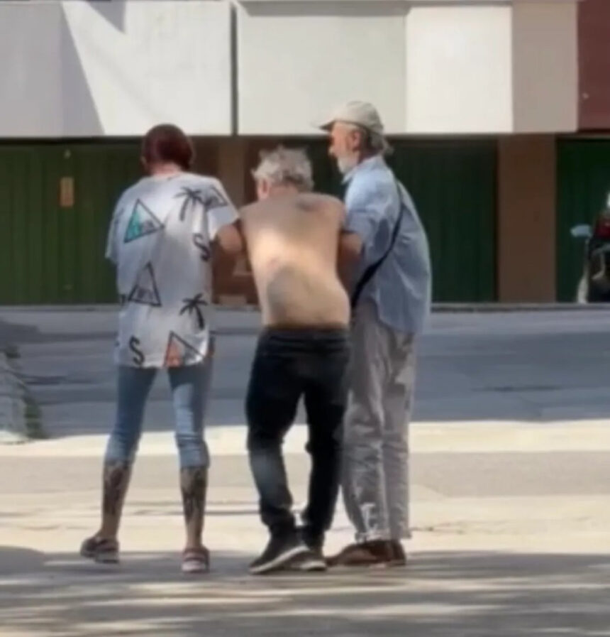 (VIDEO) Dileri, narkomani, beskućnici okupirali Trg Heroja: Slike su užasavajuće, Općina, policija i službe okreću glavu!