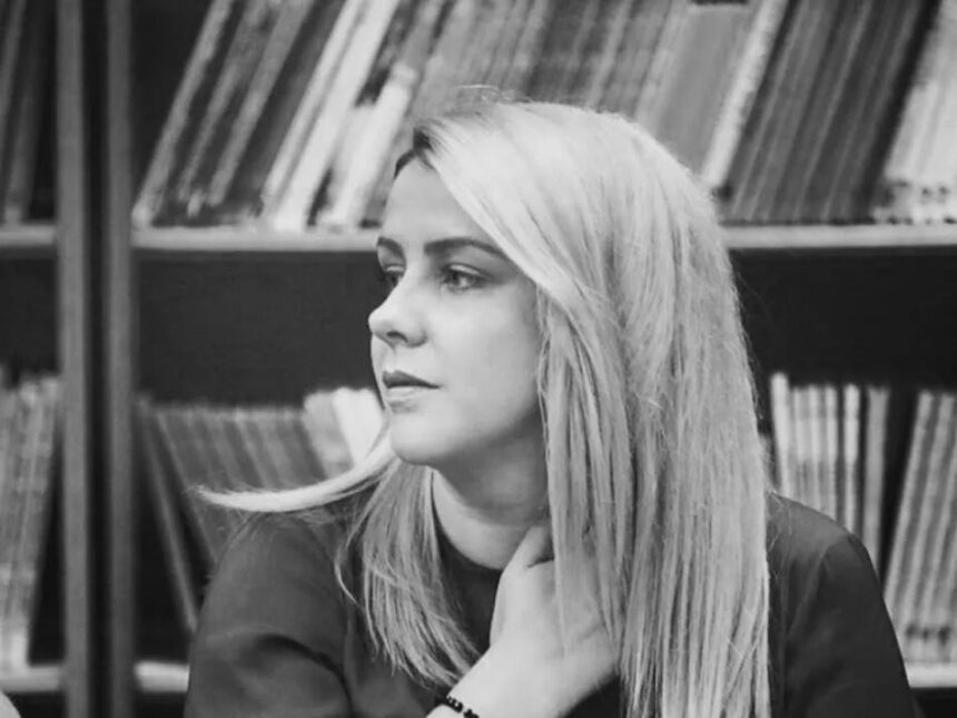 Preminula novinarka Ivana Šimundža
