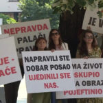 Sindikat pravosuđa HNK: Odbacujemo tvrdnje Vlade o dogovoru, generalni štrajk počinje 7. septembra
