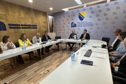 U Sarajevu će danas biti predstavljen dokument 'Šta poslodavci očekuju od vlasti'