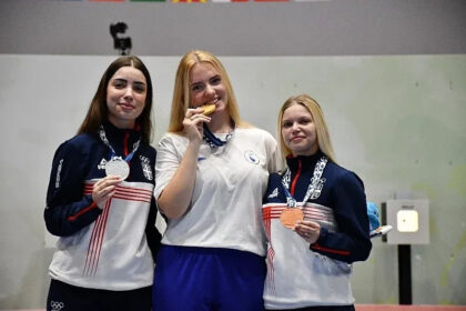 Zakira Pušina zlatna na Mediteranskim igrama u Tarantu