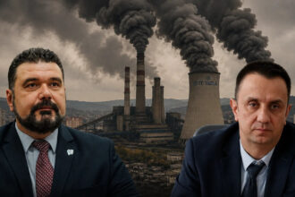 Mešalić: Lakić je znao da su građani trovani sumnjivim plinovima iz TE Tuzla, on je prvi u nizu onih koji trebaju podnijeti ostavku