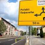 Od jutros ponovo u funkciji saobraćajnica na Grbavici