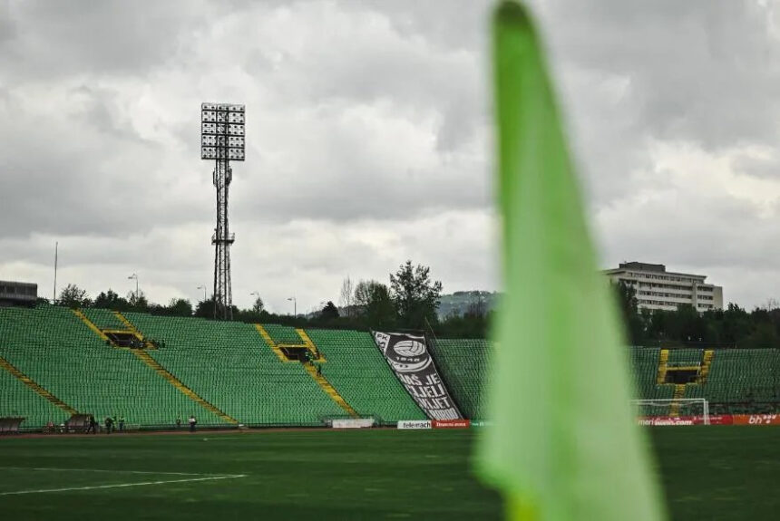 Fudbalski savez BiH privremeno ukinuo suspenziju stadiona 'Asim Ferhatović Hase'