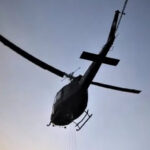 Helikopter OS BiH nastavlja angažman na požarištima u Trebinju