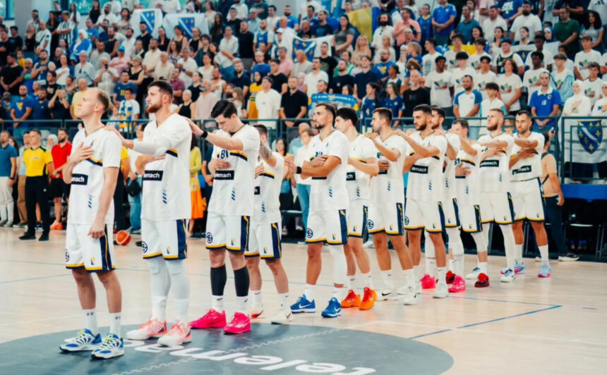 Kvalifikacije za Mundobasket: Zmajevi u krcatom Mejdanu dočekuju Italiju