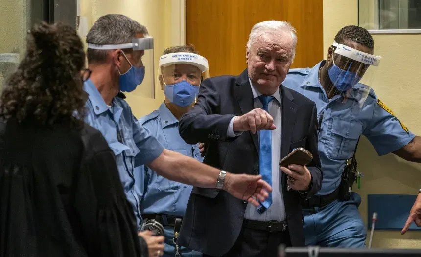 Rezidualni mehanizam najavio istragu o smrti zločinca Mladića
