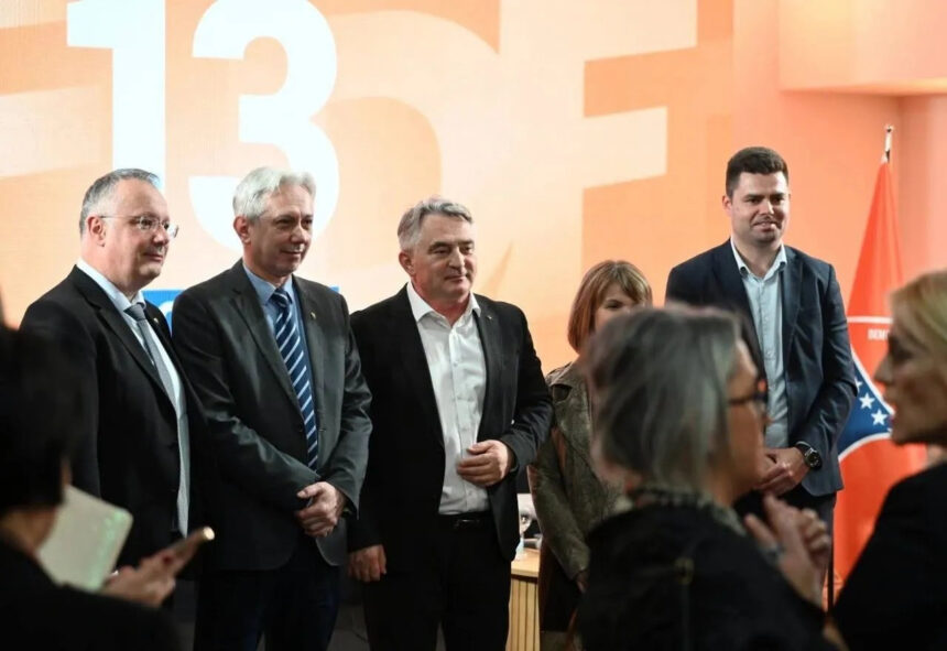 DF: Mladić je simbol zločina i neuspješnog srbijanskog pokoravanja Bosne i Hercegovine