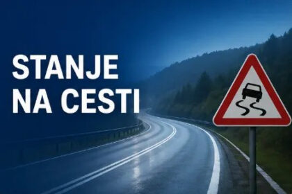 Na granici se formiraju kolone vozila, normalizovan saobraćaj nakon uviđaja nesreće na putu Breza - Vareš