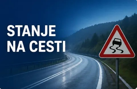Na granici se formiraju kolone vozila, normalizovan saobraćaj nakon uviđaja nesreće na putu Breza - Vareš
