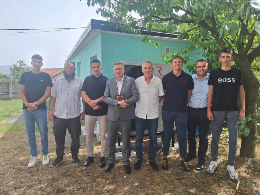 Ministarstvo za ljudska prava i izbjeglice realiziralo još jedan važan projekat u Doboju