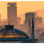 Prašina iz Sahare zagadila zrak u Sarajevu