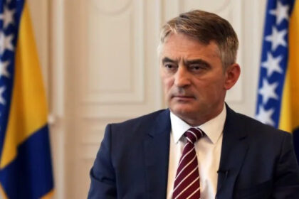 Komšić uputio telegram saučešća povodom smrti norveškog kralja Haralda V