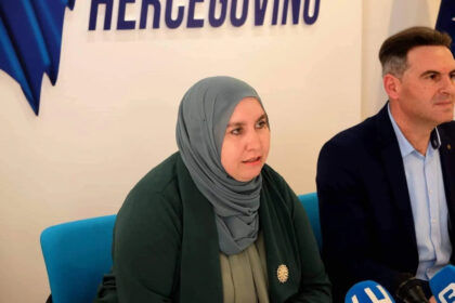 Begija Smajić: Naša najveća pobjeda nad politikom zločina jeste svaki povratnik koji je ostao na svojoj grudi