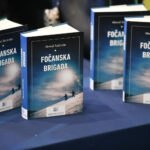U Općini Novi Grad Sarajevo promovisana historijska monografija 'Fočanska brigada', autora Mesuda Šadinlije