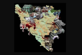 Naslijeđe nepresuđenog Hiltera je uništeno, presuđeni Mladić je od Zapada dobio Rs, garant novih zločinačkih pohoda!