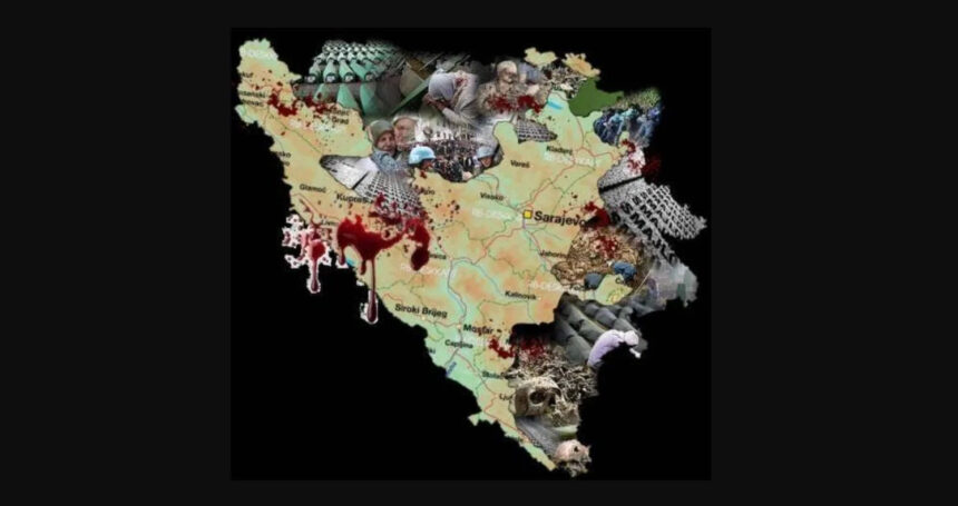 Naslijeđe nepresuđenog Hiltera je uništeno, presuđeni Mladić je od Zapada dobio Rs, garant novih zločinačkih pohoda!