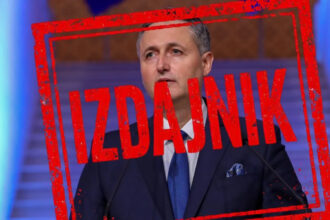 Bećirović je spriječio proteste za zaštitu istine i pripadnika Armije i MUP-a RBiH: Saboteru Denise i prateći pijuni, objasnite zašto!