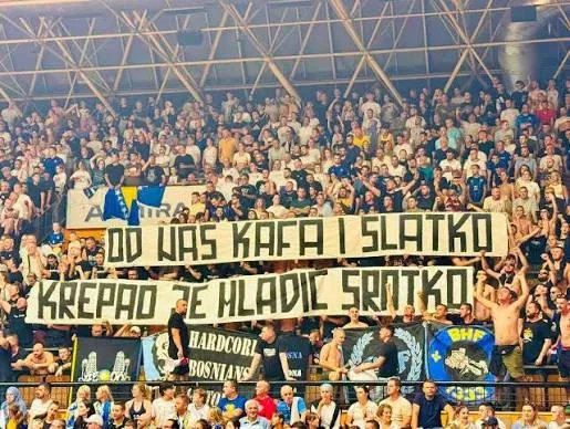 Dodik zbog Sratka natjerao Lazića i Petkovića da napuste košarkašku selekciju BiH