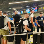 Košarkaški Zmajevi otputovali u Vilnius
