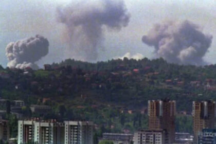 NATO prije 31 godinu započeo vojnu intervenciju u BiH