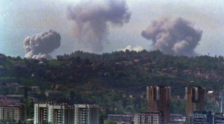 NATO prije 31 godinu započeo vojnu intervenciju u BiH