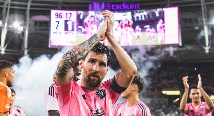 Messijev šou u MLS-u: Sjajni Argentinac potopio Montreal