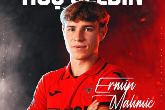 Ermin Mahmić novi je igrač turskog Coruma