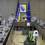 Odgođena sutrašnja sjednica Vijeća ministara BiH
