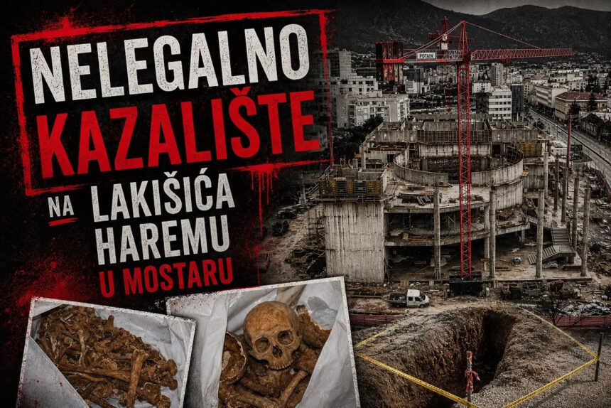 Lakišića harem i mostarski 'pravni' skokovi: Pitanja na koja nema odgovora